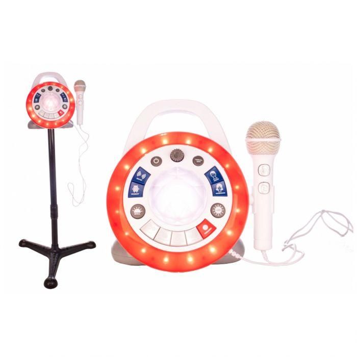 I'm The Star Microphone Set 9-In-1