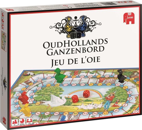 SPEL GANZENBORD NL/FR
