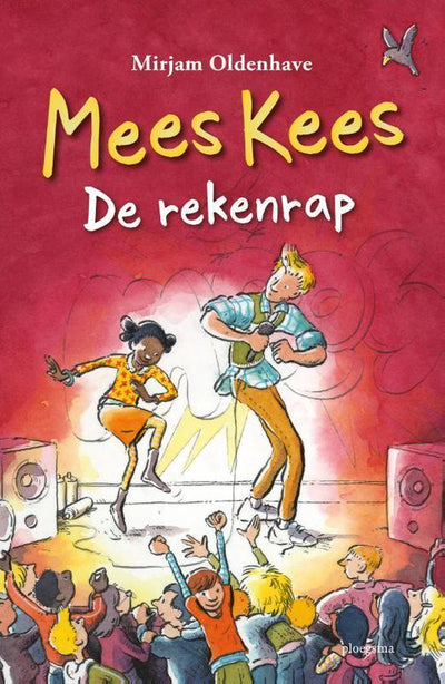 BOEK MEES KEES DE REKENTRAP
