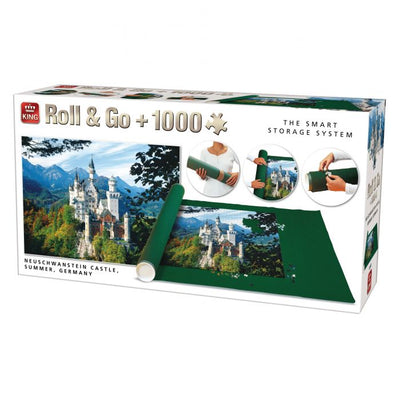 PUZZEL ROLL EN GO NEUSCHWANSTEIN SUMMER