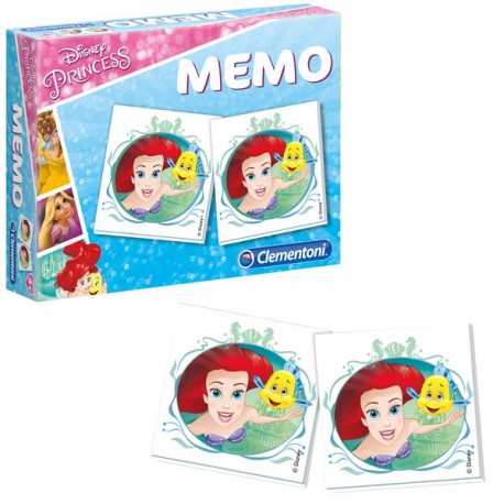 SPEL MEMO PRINCESS