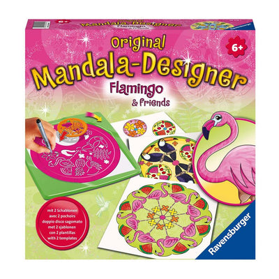 MANDALA MIDI TROPICAL 2 IN 1