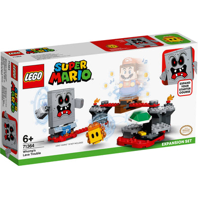 LEGO SUPER MARIO 71364 WHOMP'S LAVA TROUBLE