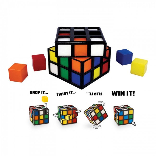 RUBIKS CAGE