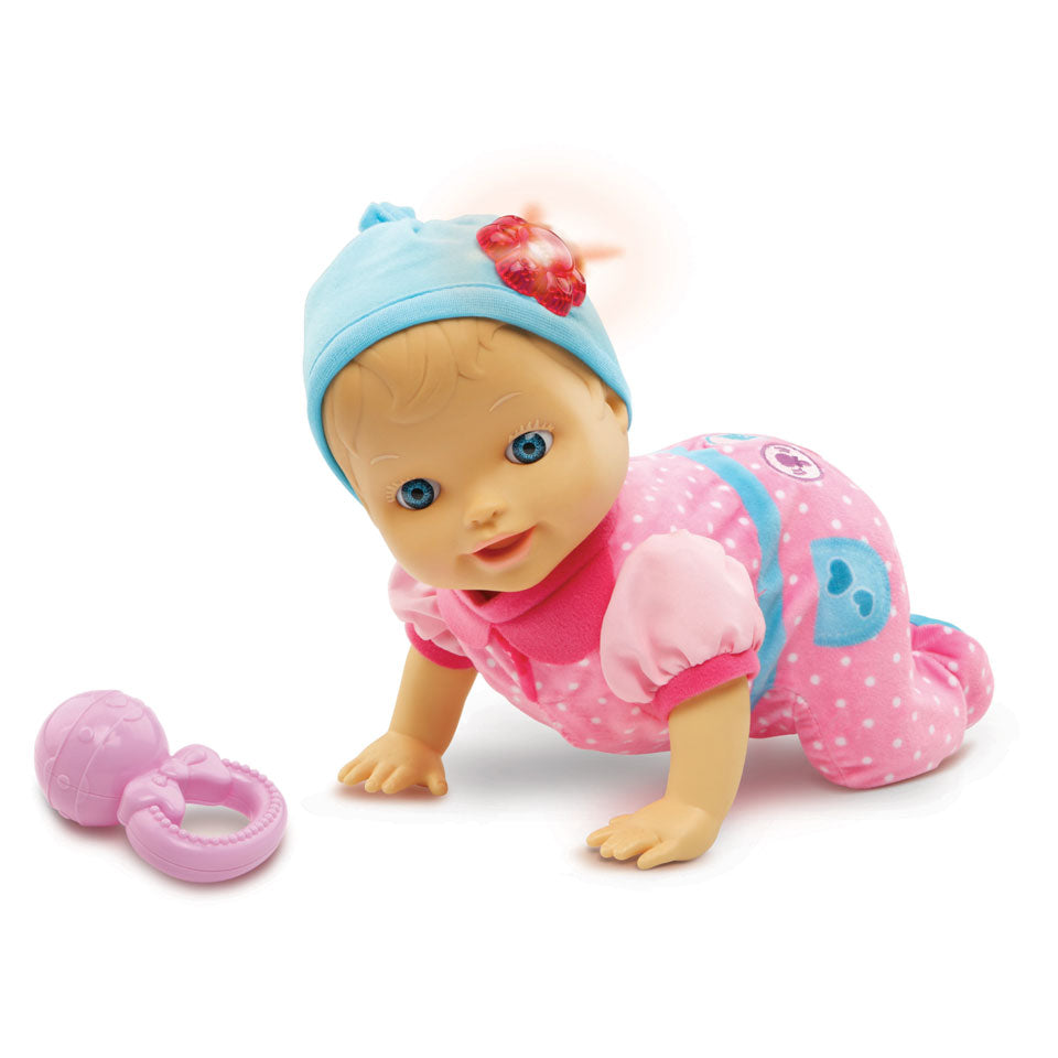 VTECH LITTLE LOVE POP KRUIP – DeWit VanDorp