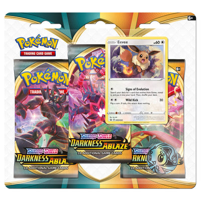 POKEMON TCG SWORD & SHIELD DARKNESS ABLAZE