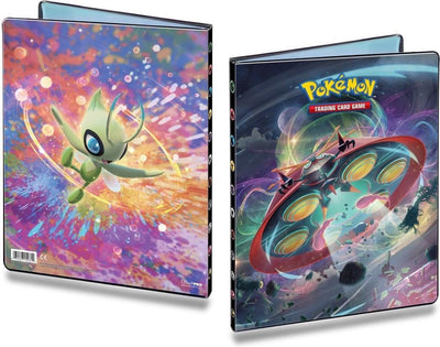 POKEMON TCG S VIVID ALBUM & BO