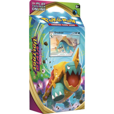 POKEMON TCG S VIVID VOLTAGE THEMADECK