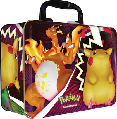 POKEMON TCG COLLECTOR CHEST FALL