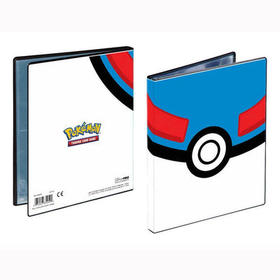 POKEMON PORTFOLIO GREAT BALL 9 POCKET
