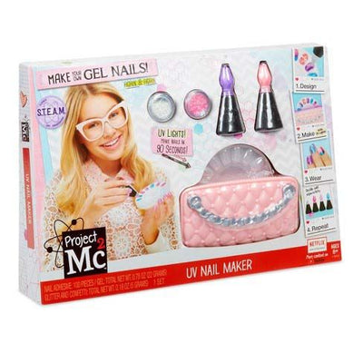 PROJECT MC2 UV NAIL MAKER