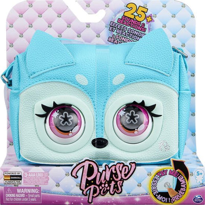 PURSE PETS FOX TAS