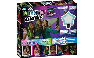 LET'S GLOW STUDIO