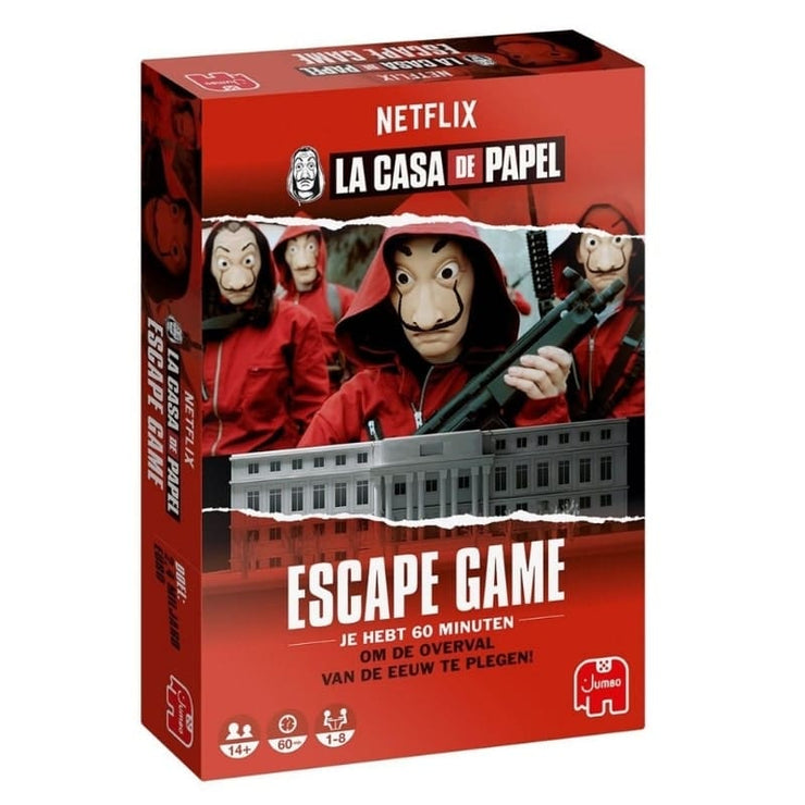 SPEL LA CASA DE PAPEL ESCAPE