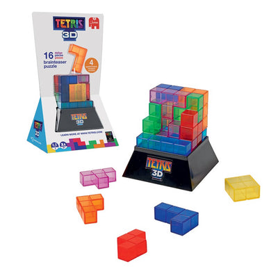 SPEL TETRIS 3D