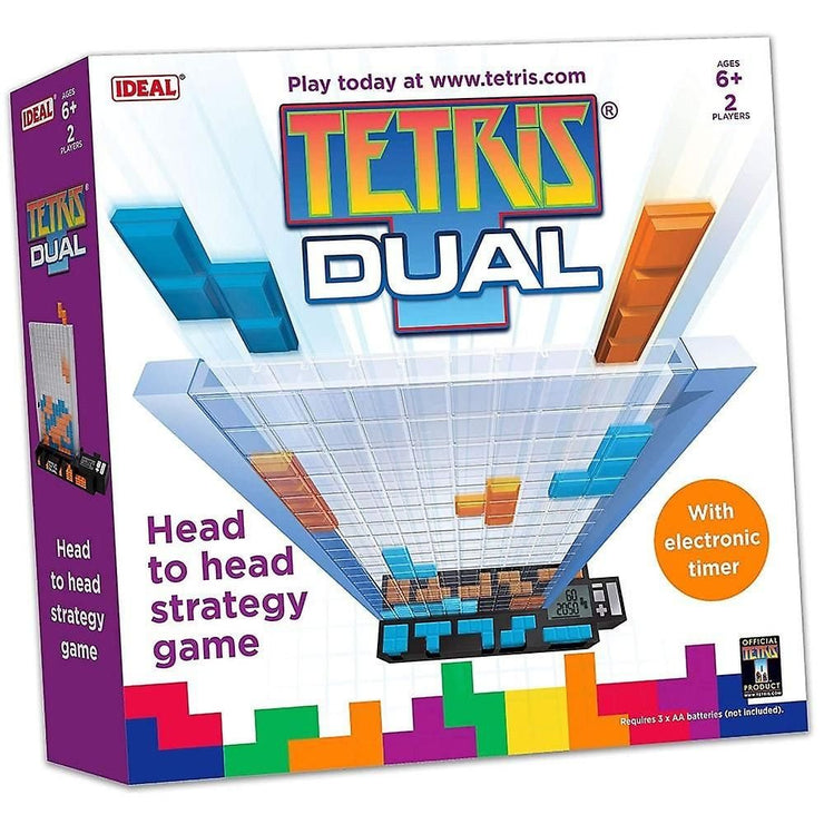 SPEL TETRIS DUAL