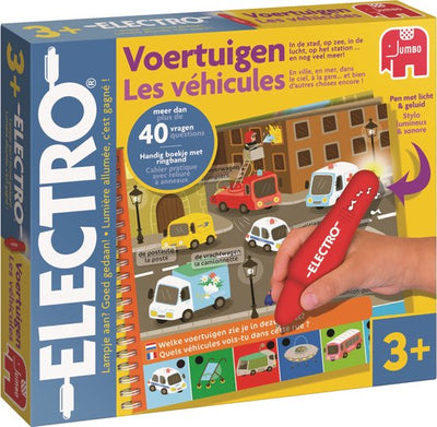 ELECTRO WONDERPEN VOERTUIGEN