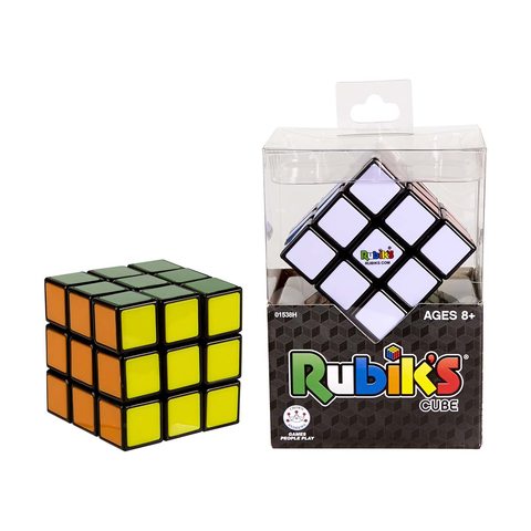 RUBIK'S CUBE 3X3