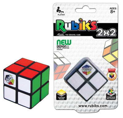 RUBIK'S 2X2