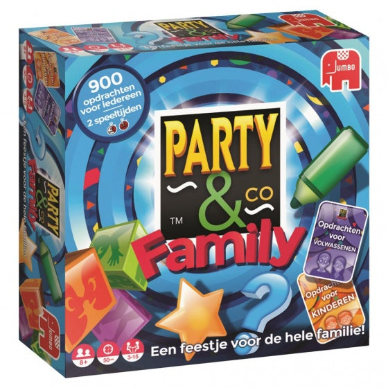 PARTY & CO FAMILY