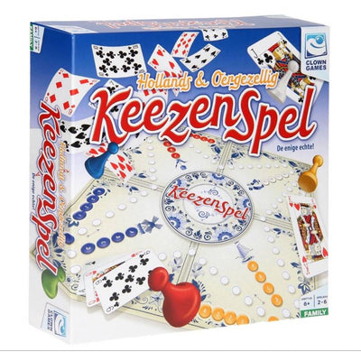 SPEL KEEZENSPEL