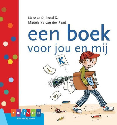 BOEK AVI START EEN BOEK VOOR JOU