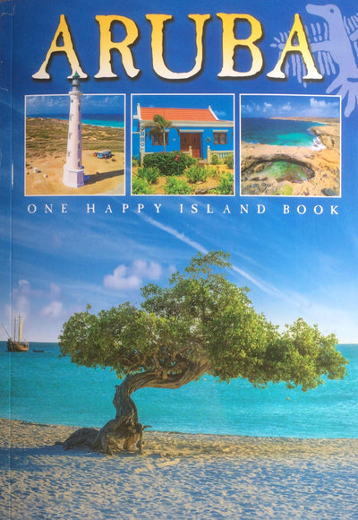 ARUBA SOUVENIR BOOK ED 2018