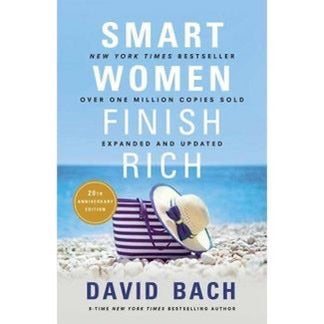 SMART WOMEN FINISH RICH - DAVID BACH