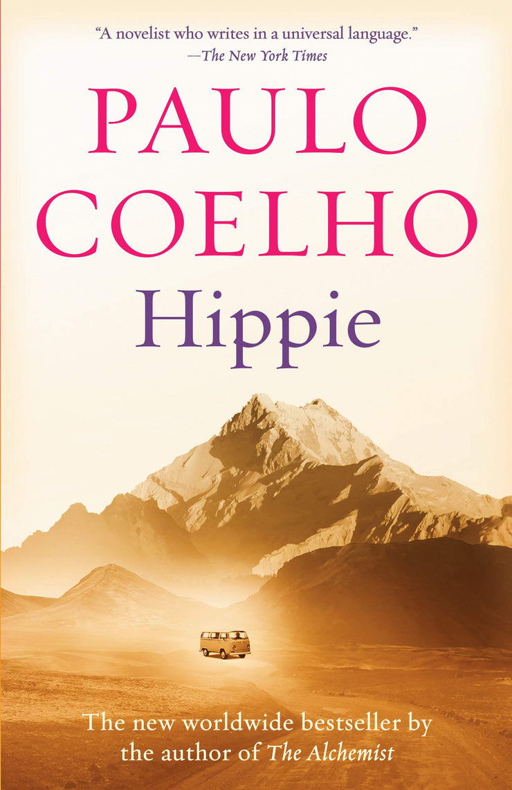 HIPPIE - PAOLO COELHO