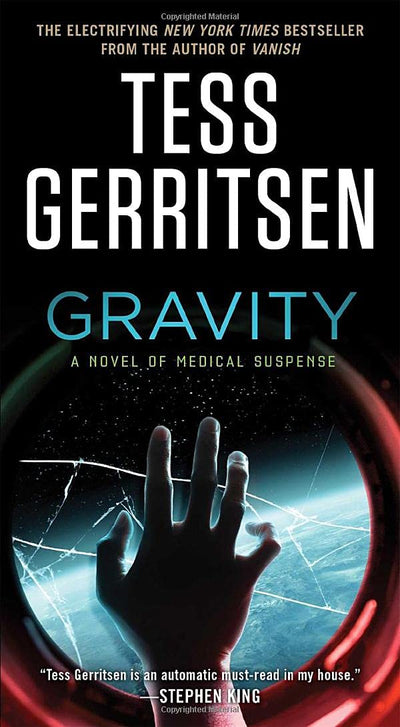 GRAVITY - TESS GERRITSEN