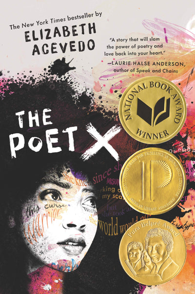 POETRY - THE POET X - ELIZABETH ACEVEDO