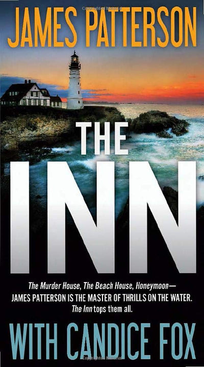 THE INN - JAMES PATTERSON with CANDICE FOX