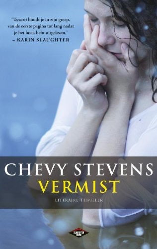 VERMIST - CHEVY STEVENS