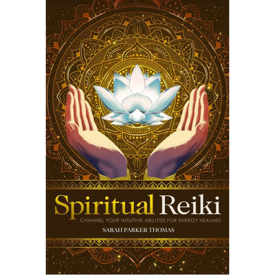 SPIRITUAL REIKI - SARAH PARKER THOMAS