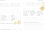 RECHARGE REFLECTION JOURNAL