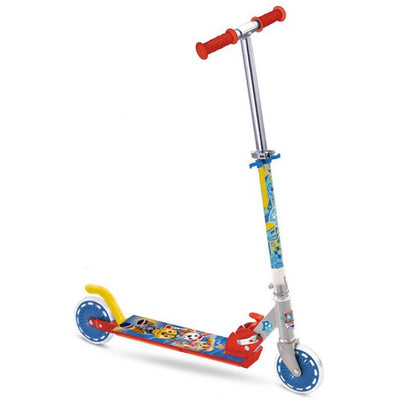 Paw Patrol Aluminium Step