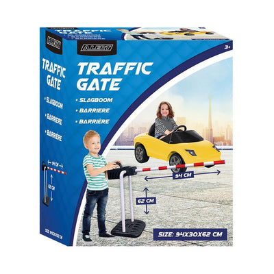 Alert Traffic Gate