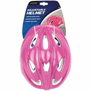 Alert Adjustable Helmet Pink