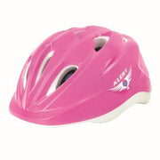 Alert Adjustable Helmet Pink