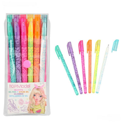 TOPMODEL GELPEN SET