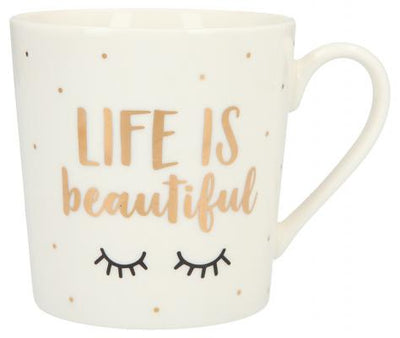 MUG-LIFE BEAUTIFUL