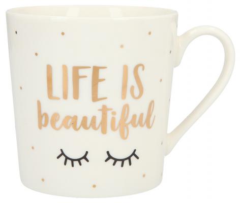 MUG-LIFE BEAUTIFUL