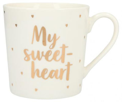 MUG-MY SWEETHEART