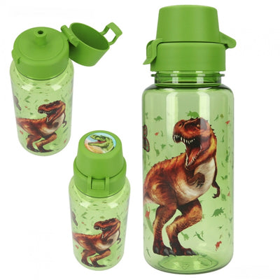 DINO WORLD DRINKFLES