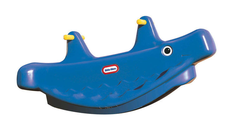 LITTLE TIKES WALVIS WIP BLAUW