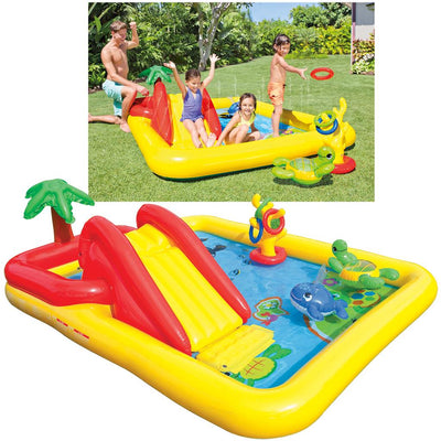 INTEX OCEAN SET 254X196X79CM