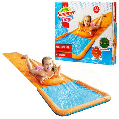 SUMMERTIME WATERSLIDE 550CM