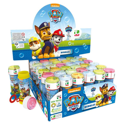 PAW PATROL BELLENBLAAS 60ML