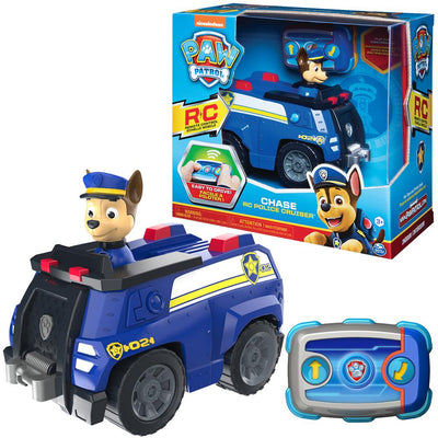 PAW PATROL CHASE RC POLICE CRUISER