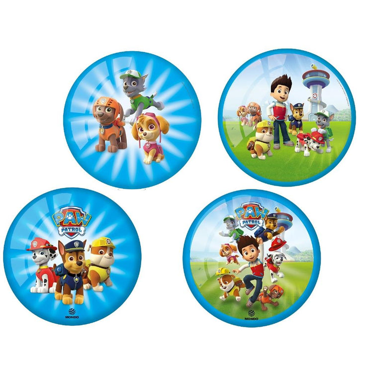 PAW PATROL DECORBAL 14CM